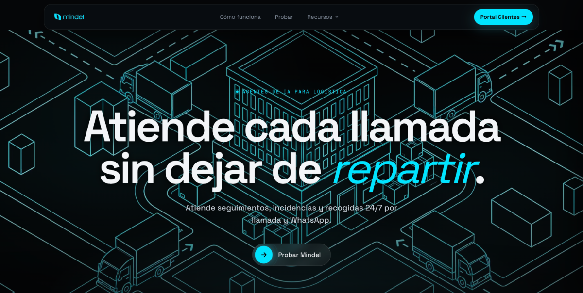 mindel.es